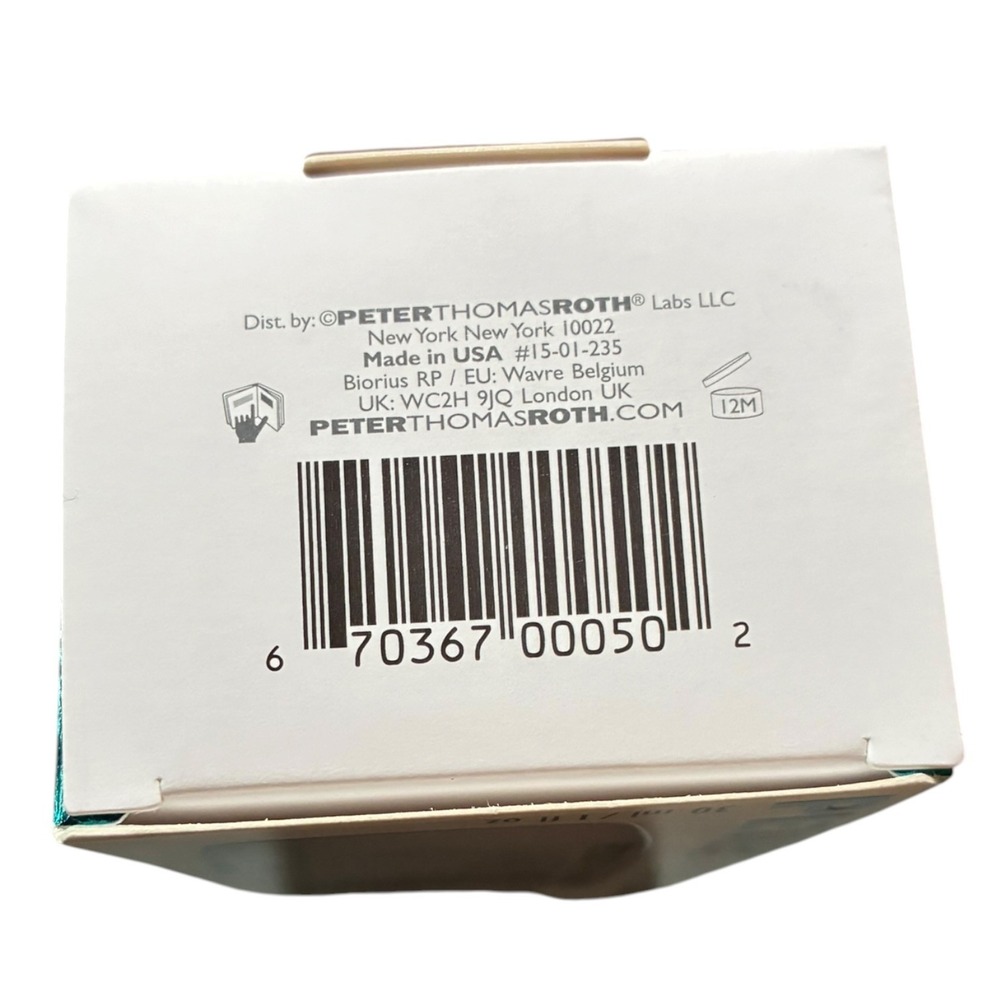 Peter Thomas Roth Peptide 21 Wrinkle Resist Serum 1oz NIB Matrixyl Argireline - Picture 6 of 6